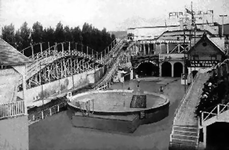 Electric Park - More Rides (newer photo)